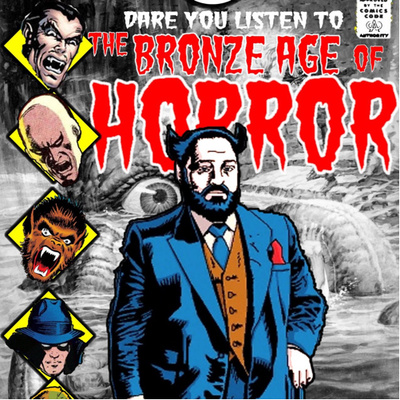 The Bronze Age of Horror Comics! Tomb of Dracula 7-8, 1973 with Scott West!