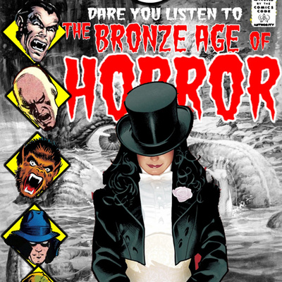 The Bronze Age of Horror Comics, Strange Adventures 205 and 206, 1967 "Deadman" with Charlton Hero!