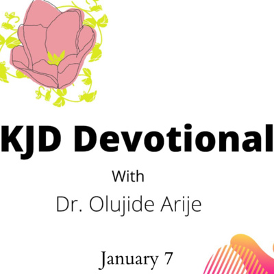 The KJD Devotional Podcast