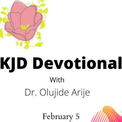 The KJD Devotional Podcast