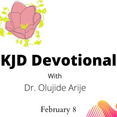 The KJD Devotional Podcast