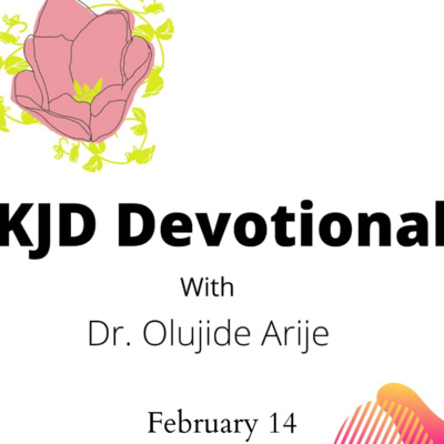 The KJD Devotional Podcast
