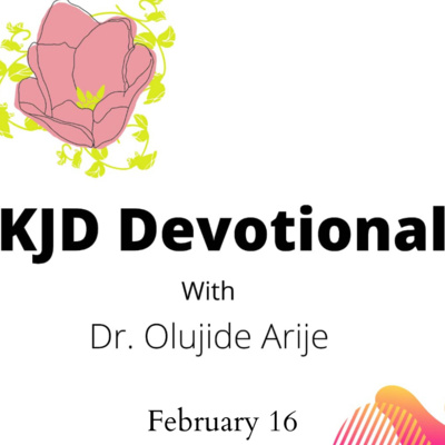 The KJD Devotional Podcast