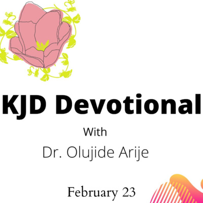 The KJD Devotional Podcast