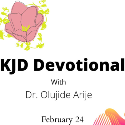 The KJD Devotional Podcast