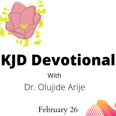 The KJD Devotional Podcast