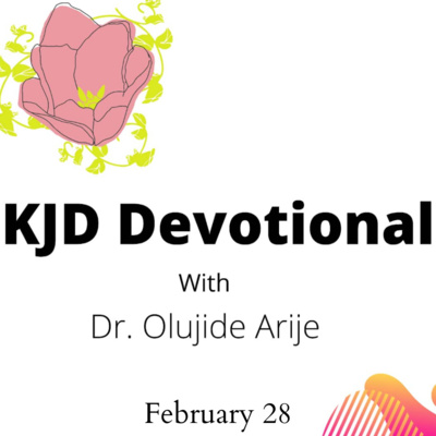 The KJD Devotional Podcast