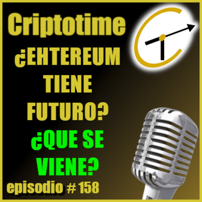¿ETHEREUM TIENE FUTURO? ¿QUE SE VIENE? con Diego Ibieta. episode artwork