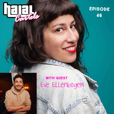 Nosy Cab Drivers in Korea, Pickpocketing Monkeys in India, and getting lost in the Outback w/ Eve Ellenbogen  episode artwork