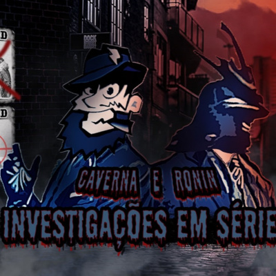 Número 231A - Emails (com Homem das Cavernas e Ronin Errante)