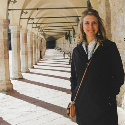 The War Against Sex Trafficking with Mandy Memmel: "Sweet as Honey" (Ep 23)