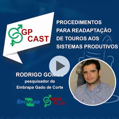 02. Procedimentos para Readaptação de Touros aos Sistemas Produtivos episode artwork