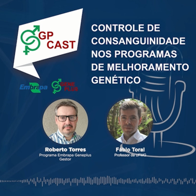05. Controle de Cosanguinidade nos Programas de Melhoramento Genético episode artwork