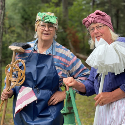 Käte och Viveka 70+