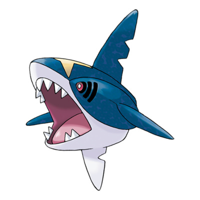 Est ce que vous connaissez Sharpedo ? #74 episode artwork
