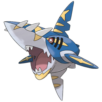 Est ce que vous connaissez Méga-Sharpedo ? #27 episode artwork