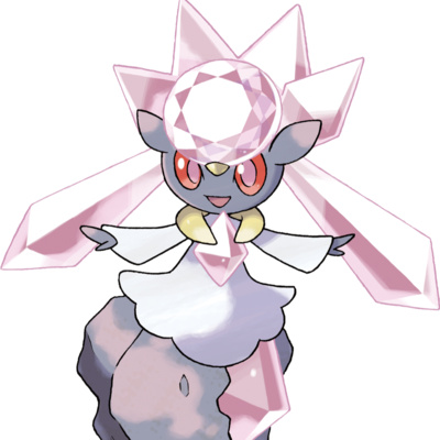 Est ce que vous connaissez Diancie ? #87 episode artwork
