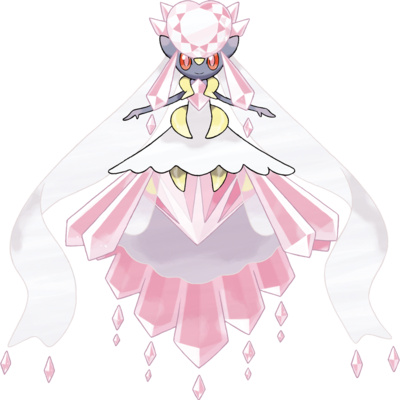 Est ce que vous connaissez Méga-Diancie ? #34 episode artwork