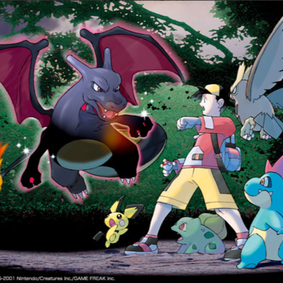 Hors-Sujet: est ce que vous connaissez Les Pokémon Chromatiques ? #6 episode artwork