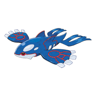 Est ce que vous connaissez Kyogre ? #131 episode artwork