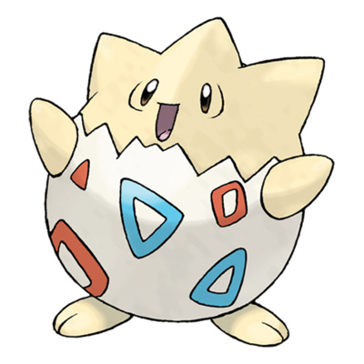 Est ce que vous connaissez Togepi ? #136 episode artwork