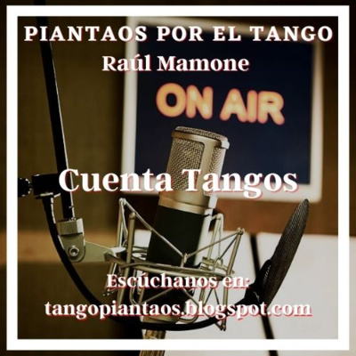 Piantaos por el Tango - Raúl Mamone