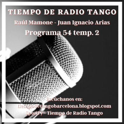 Piantaos por el Tango - Raúl Mamone