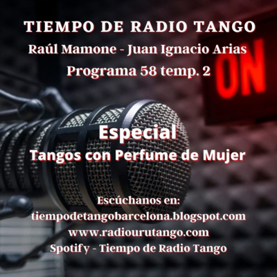 Piantaos por el Tango - Raúl Mamone