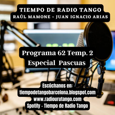 Piantaos por el Tango - Raúl Mamone