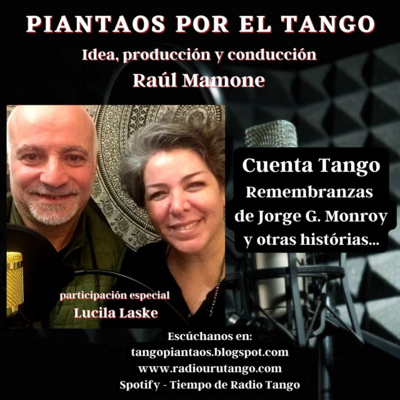 Piantaos por el Tango - Raúl Mamone