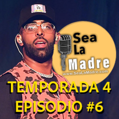 S4-E#6 Eladio me tiró la bicicleta | Calavera, La Pulga, El Jofre & Gaby Lagares episode artwork