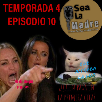 S4-E10 ¿Quién paga en la primera cita? | Max, Gaby Lagares, La Pulga, El Jofre FT. CarlyTube episode artwork