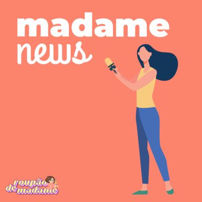 #28 - Madame News  episode artwork