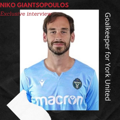 Proshot Podcast: On the Sidelines w/ Cameron Capobianco