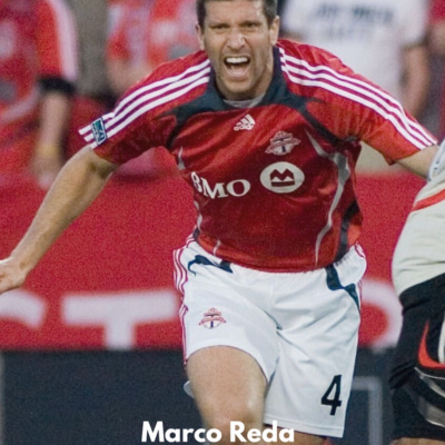 On the Sidelines Ep.24: Interview with Former Toronto FC defender Marco Reda