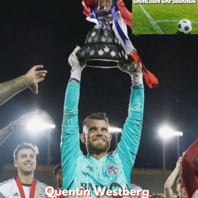 On the Sidelines Ep.34: Interview with Atlanta United Goalkeeper, Quentin Westberg