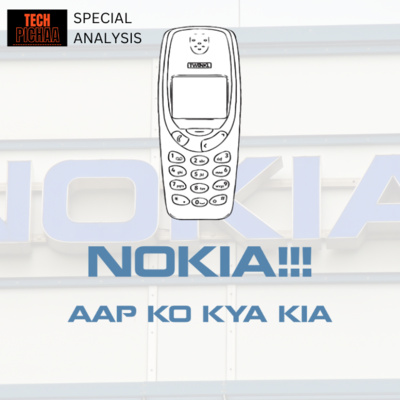 WHY NOKIA FAILED?? episode artwork