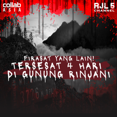 68.FIRASAT YANG LAIN! TERSESAT 4 HARI DI GUNUNG RINJANI (1) #OMMAMAT episode artwork