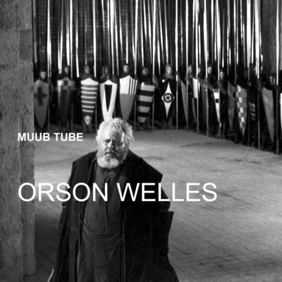 Orson Welles: Larger-than-life