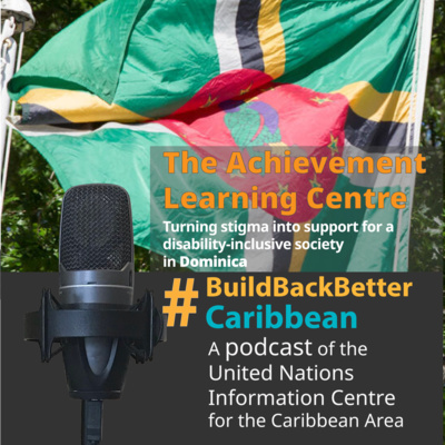 #BuildBackBetterCaribbean