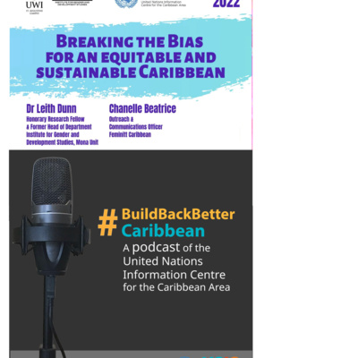#BuildBackBetterCaribbean