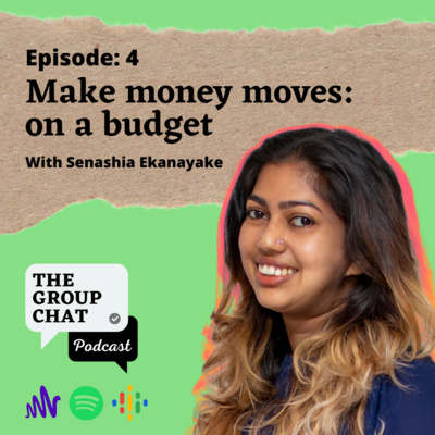 Make Money Moves: On A Budget