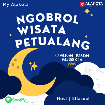 Trailer Ngobrol Wisata Petualang | Host : Eliasuci