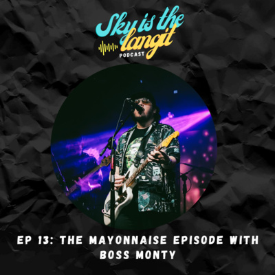 Sky is the Langit Podcast