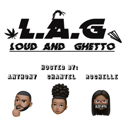 3 Hoodrats, 1 Podcast 3 Hoodrats, 1 Podcast