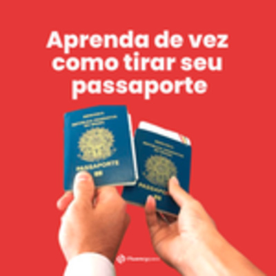 Como tirar o passaporte em 2021 - Veja o passo a passo! Travel tips Ep. 4