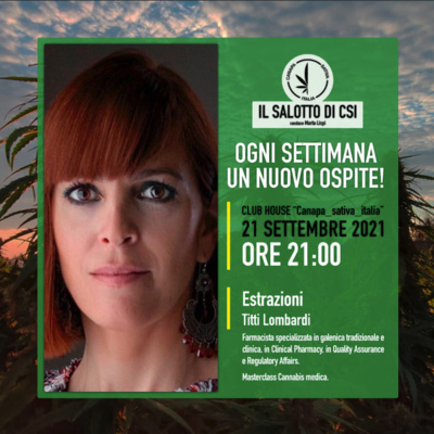 Canapa Sativa Italia CSI - Il Salotto Della Canapa