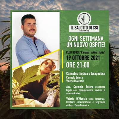 Canapa Sativa Italia CSI - Il Salotto Della Canapa
