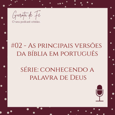 Garota de Fé