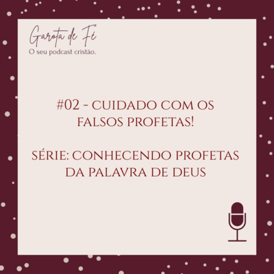 Garota de Fé